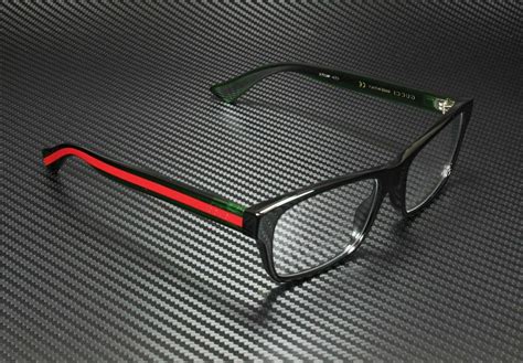 mens eyeglasses gucci|authentic Gucci men glasses.